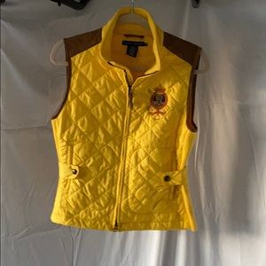 Ralph Lauren Vest